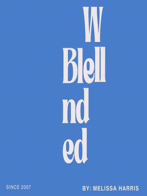 cover image of Well Blended